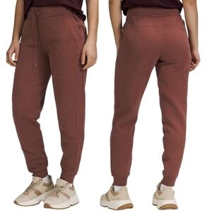 Lululemon Athletica Scuba High-Rise Casual Athletic Streetwear Joggers(2)